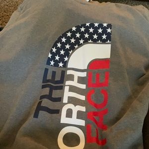 North face sweater